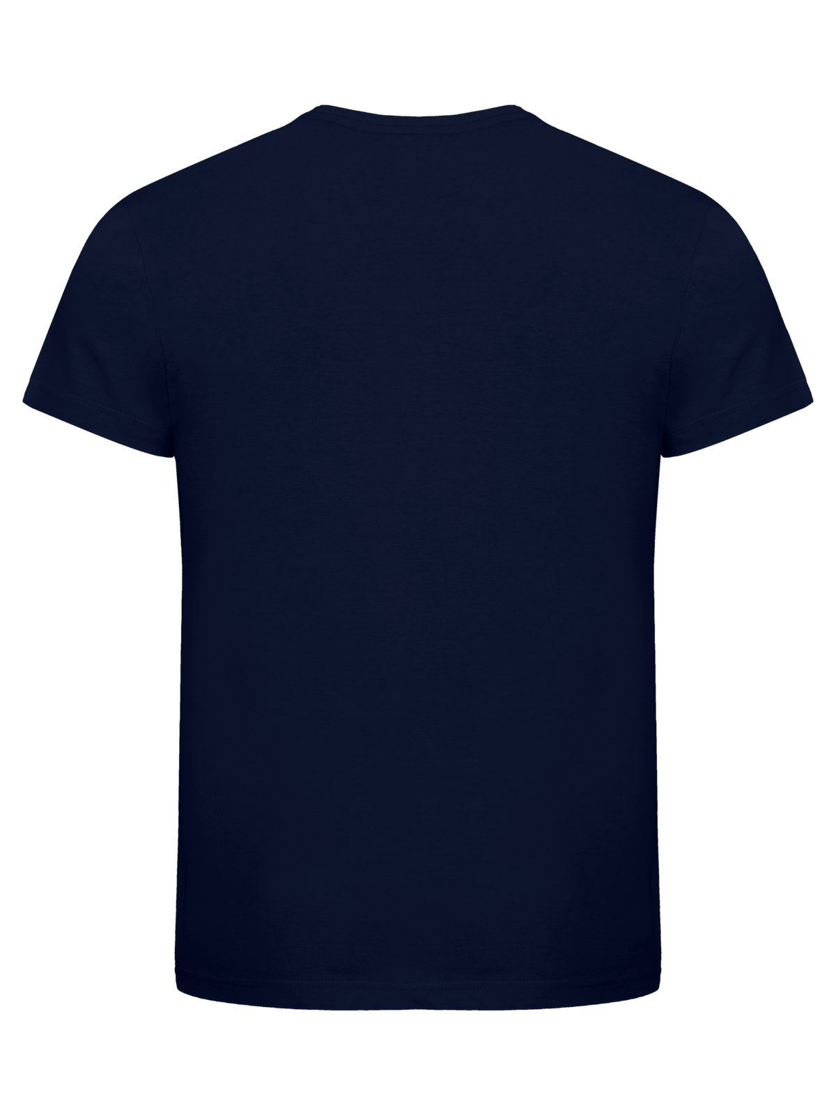 Clique Classic OC-T – Mørk marineblå – bakside