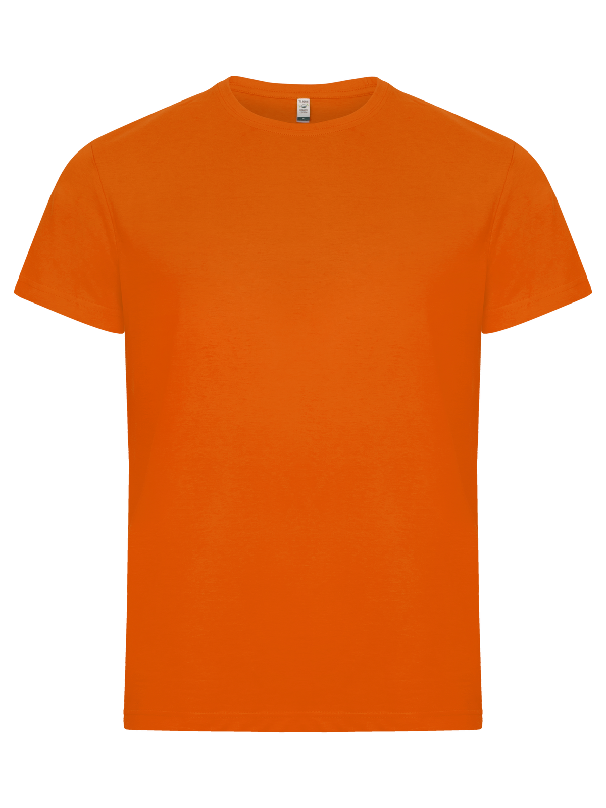 Clique Classic OC-T – Oransje – forside