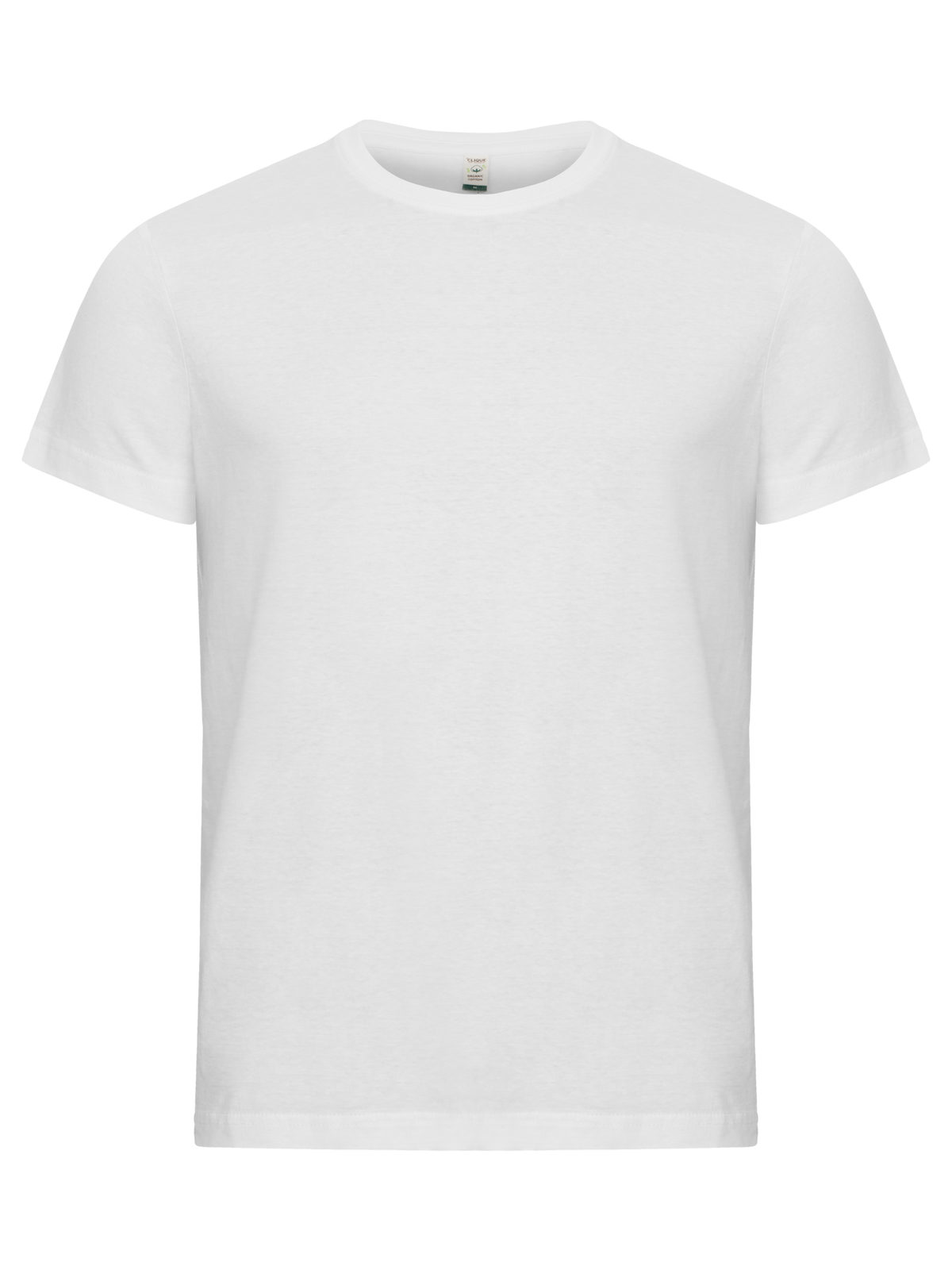 Clique Classic OC-T – Hvit – forside