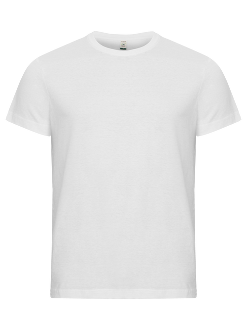 Clique Classic OC-T – Hvit – forside