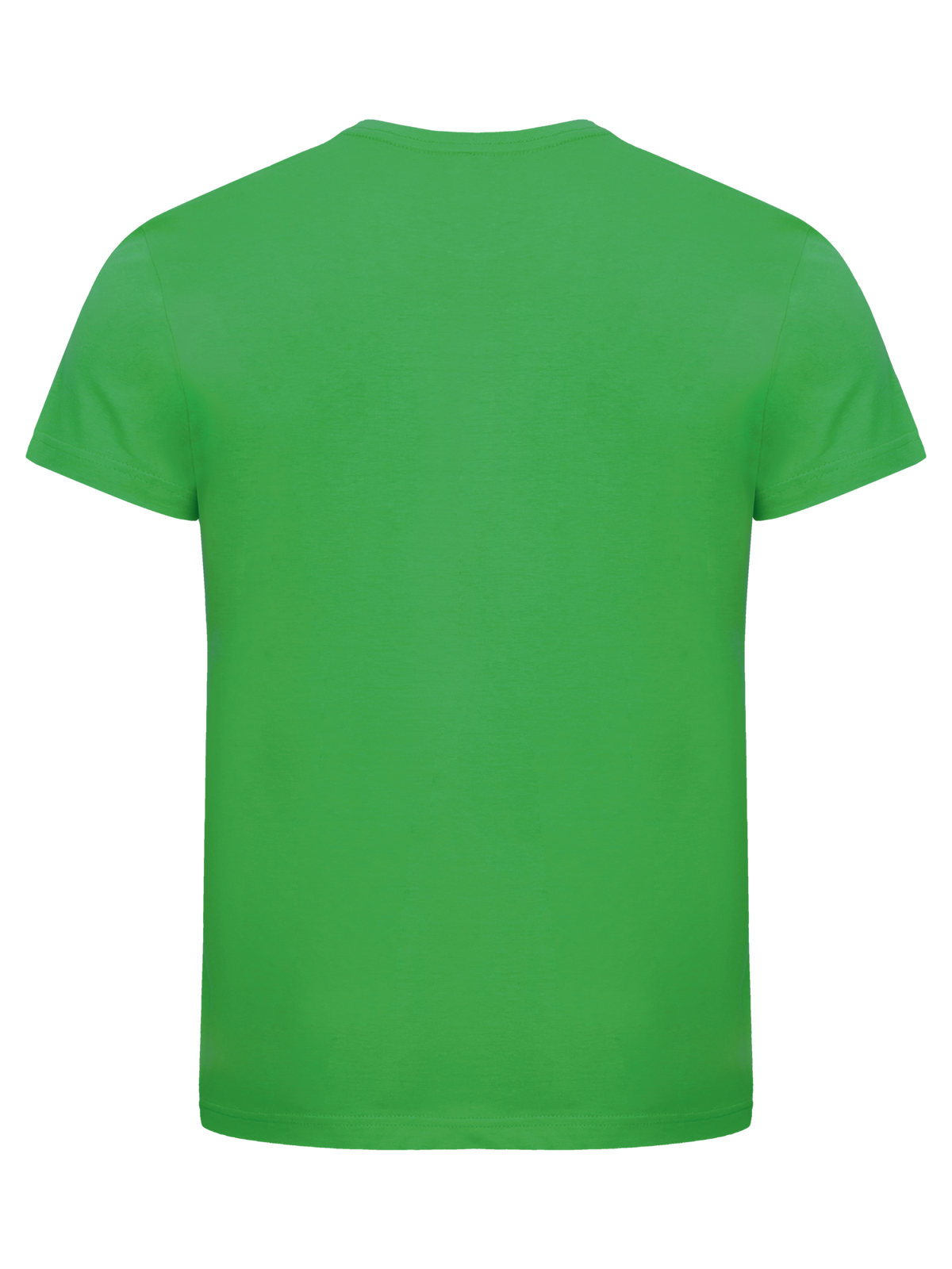 Clique Classic OC-T – Eplegrønn – bakside