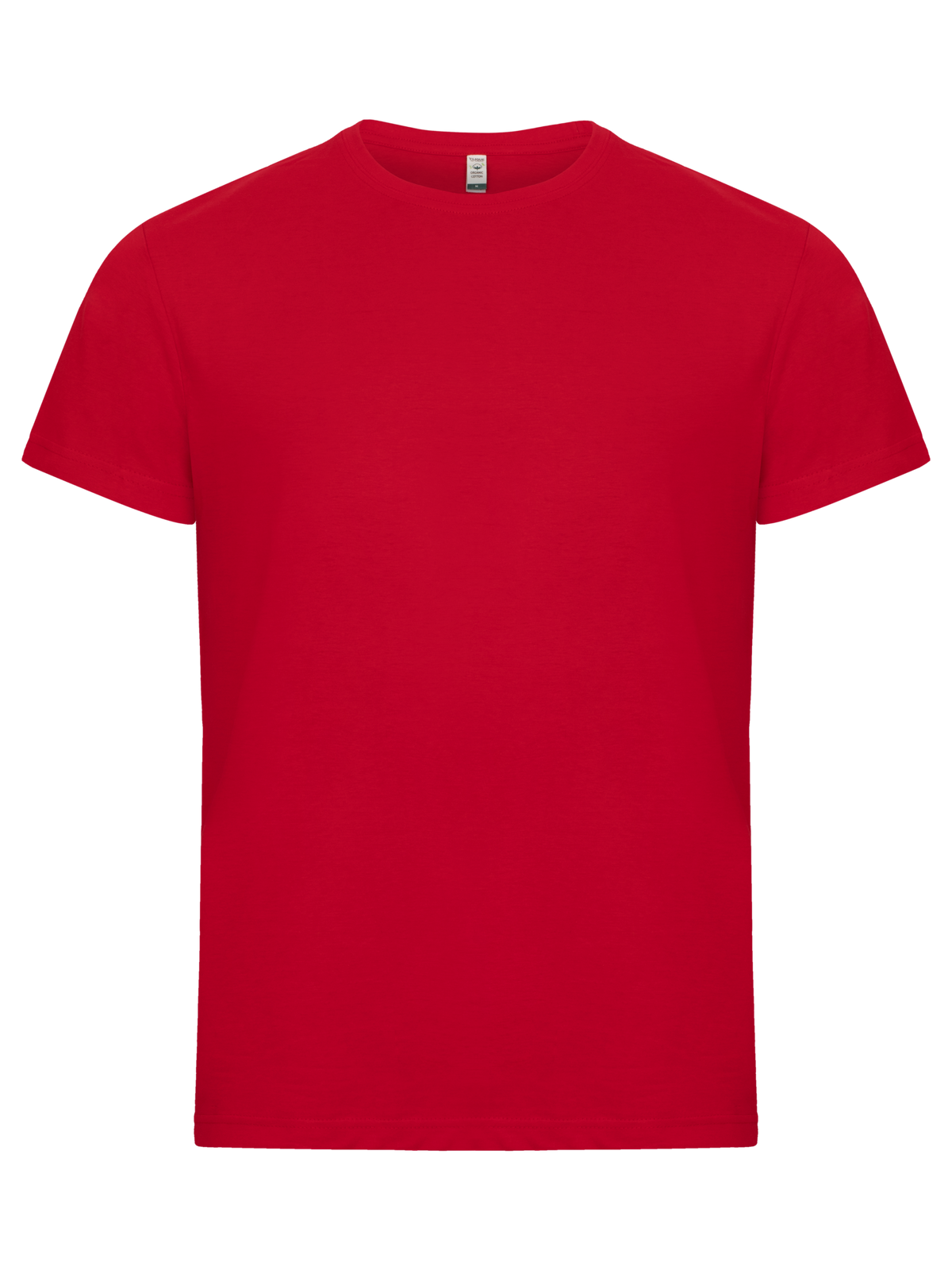 Clique Classic OC-T – Rød – forside