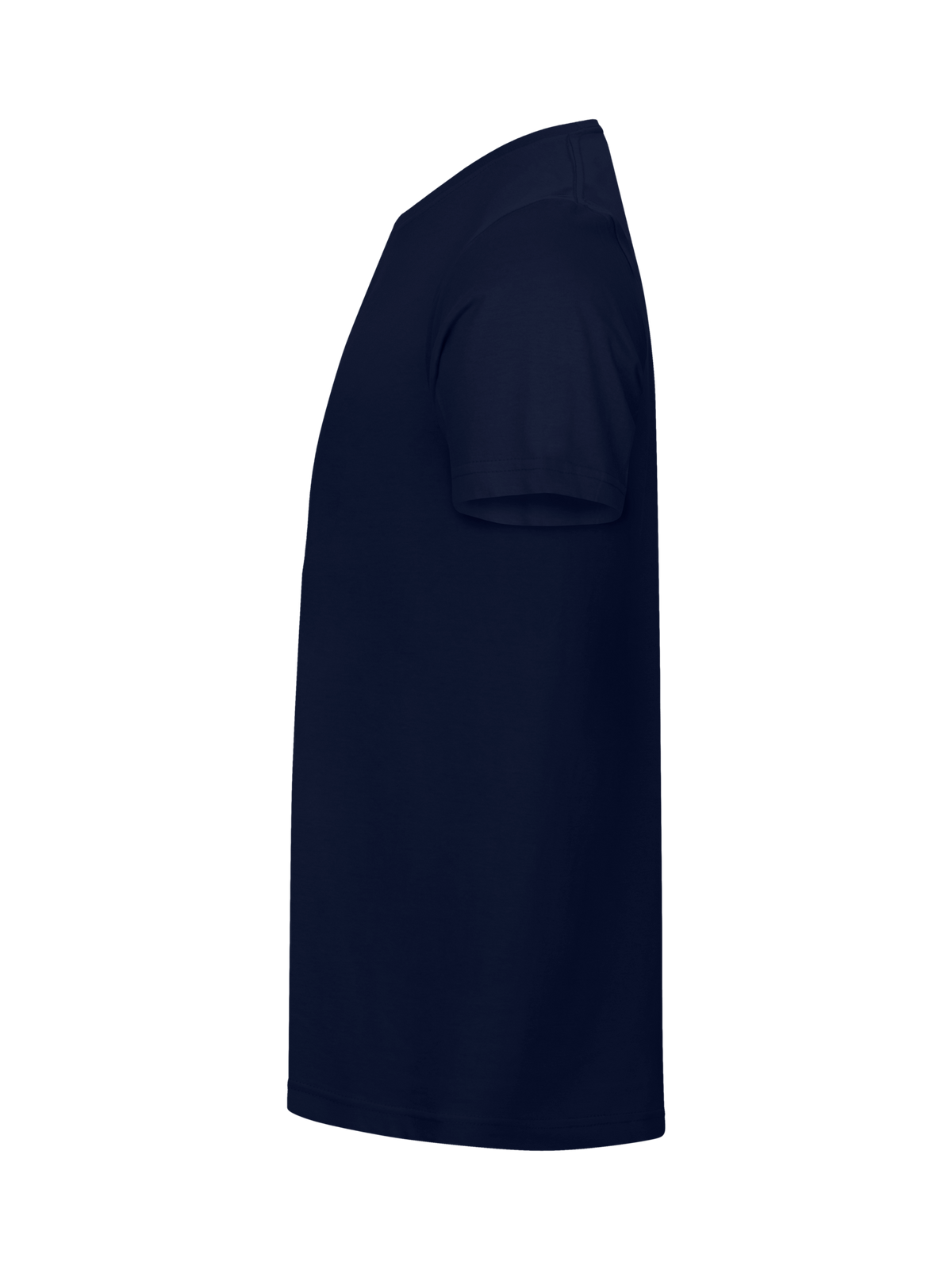 Clique Classic OC-T – Mørk marineblå – venstre side