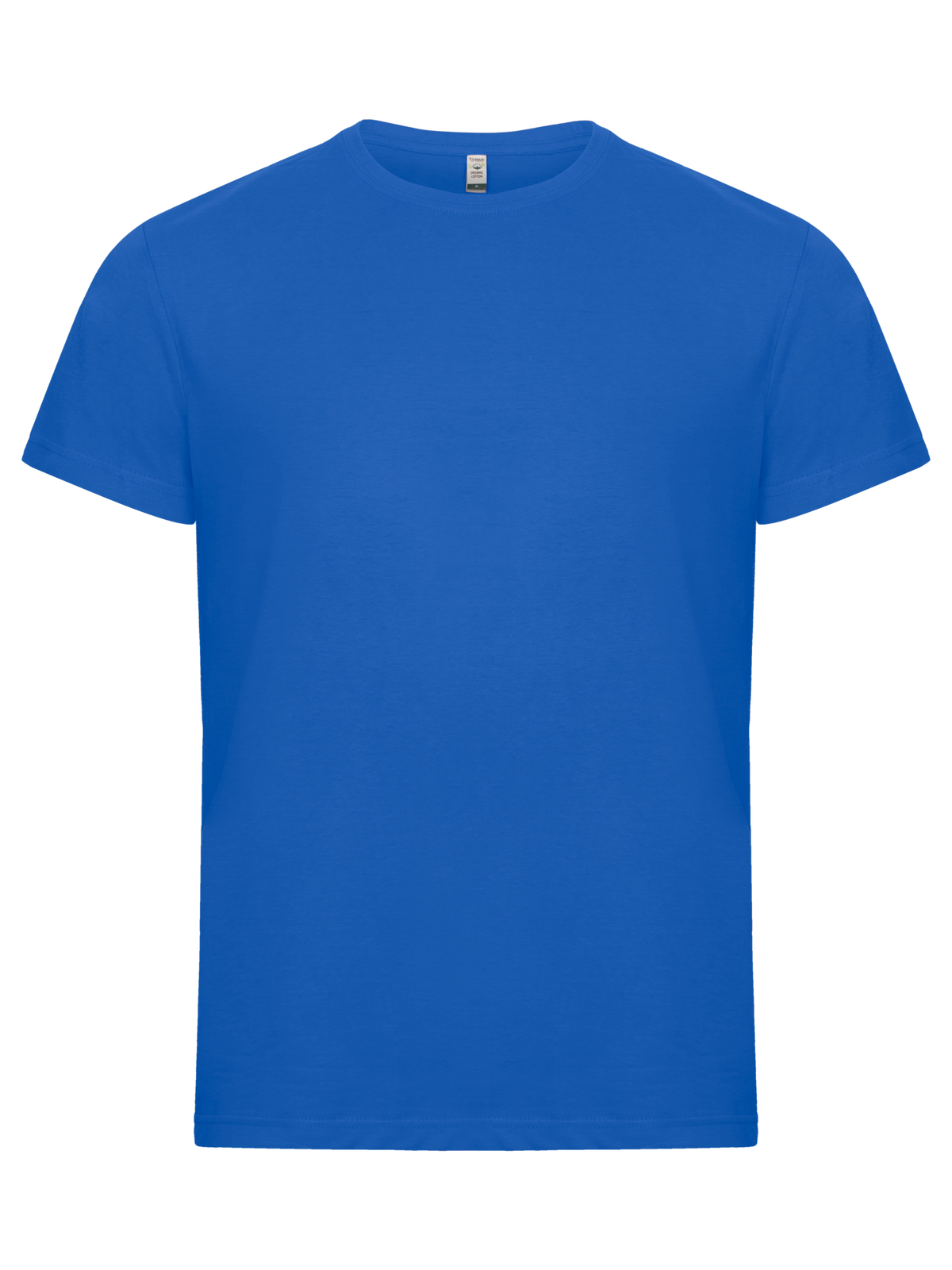 Clique Classic OC-T – Kongeblå – forside