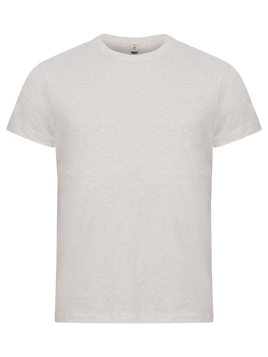 Clique Classic OC-T – Naturmelert – forside