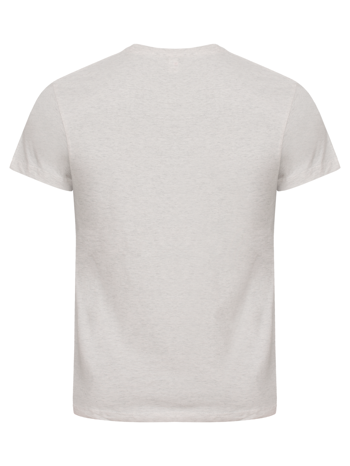 Clique Classic OC-T – Naturmelert – bakside