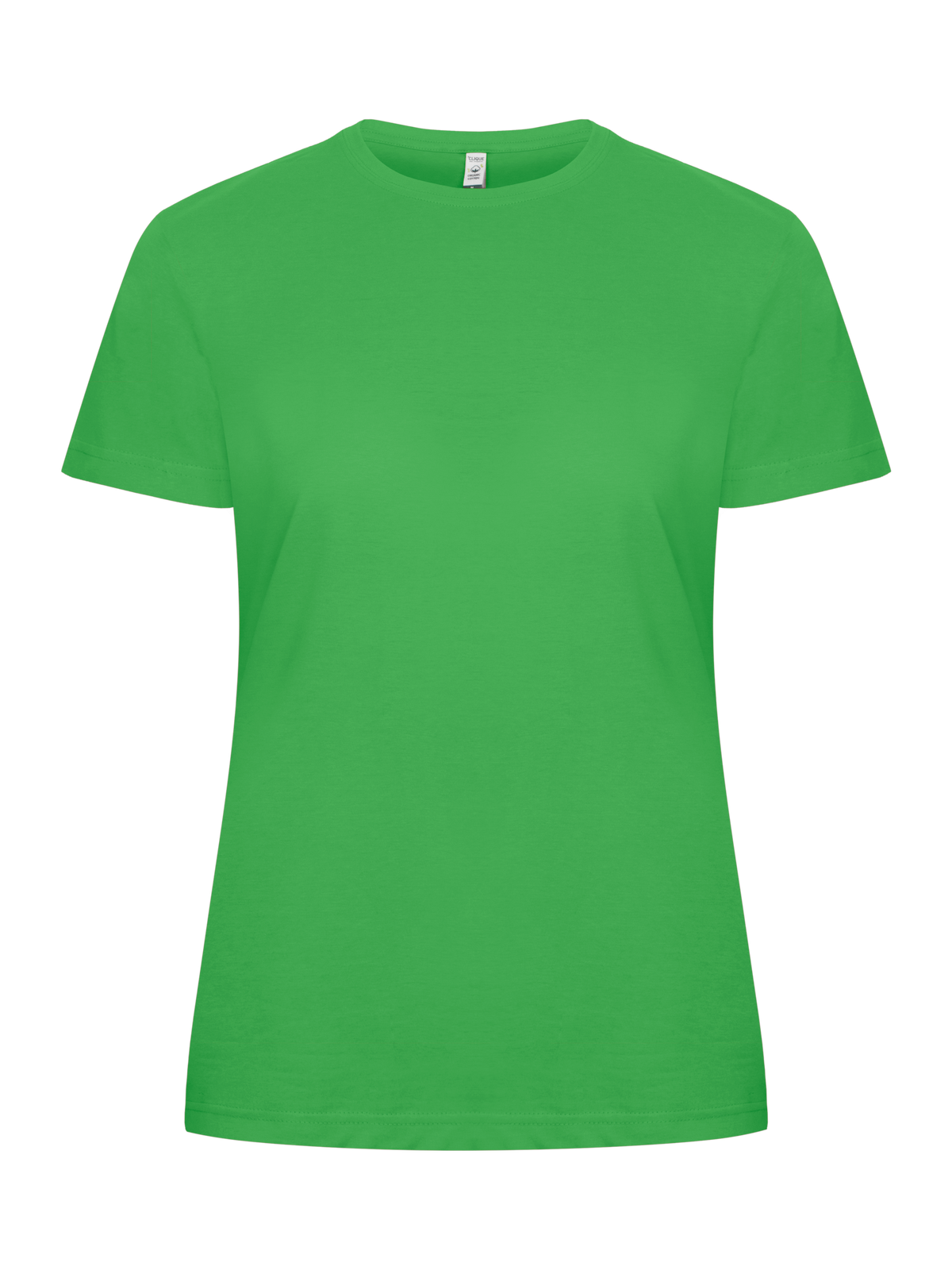 Clique Classic OC-T – dame – Eplegrønn – forside