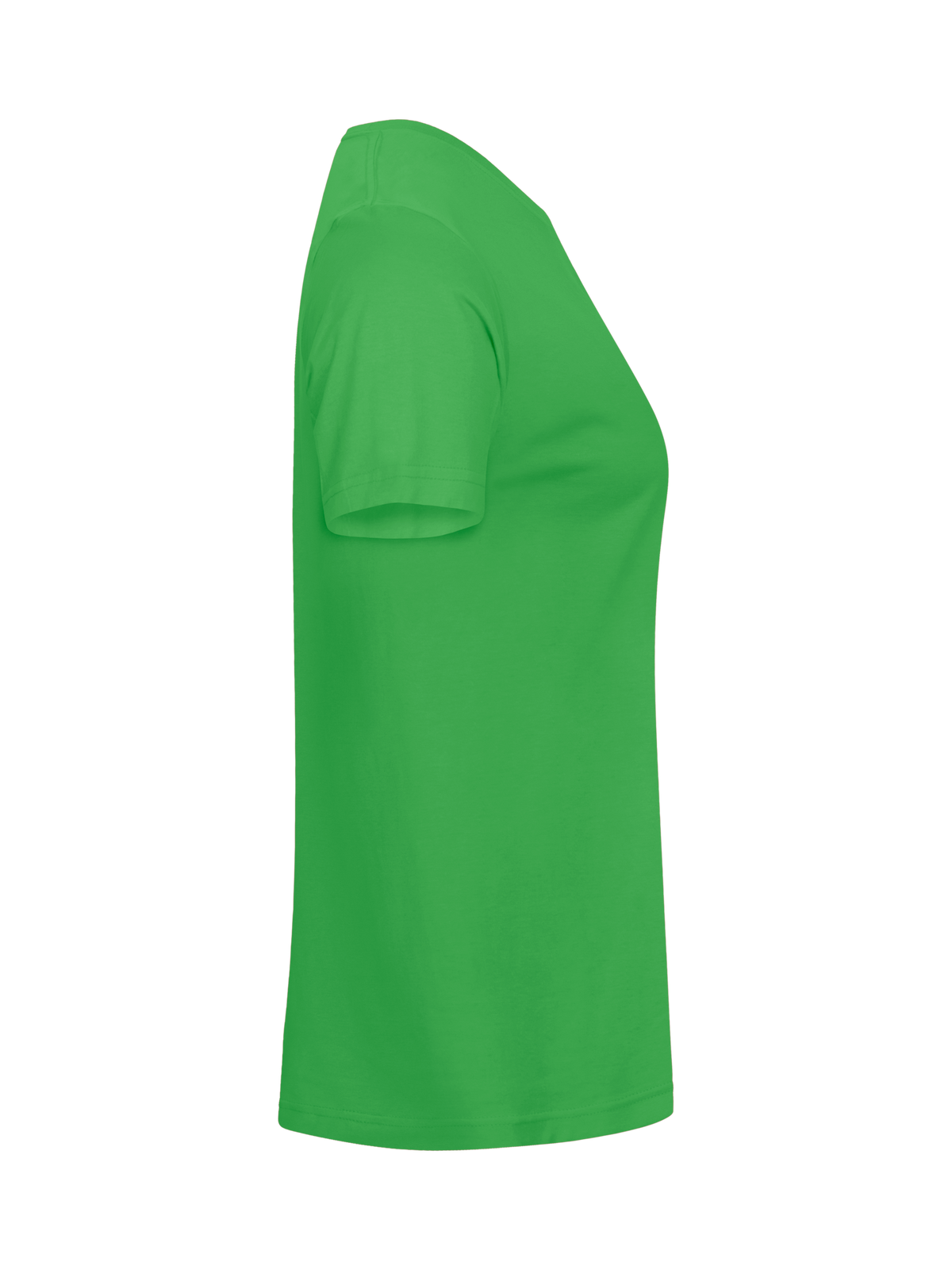 Clique Classic OC-T – dame – Eplegrønn – høyre side