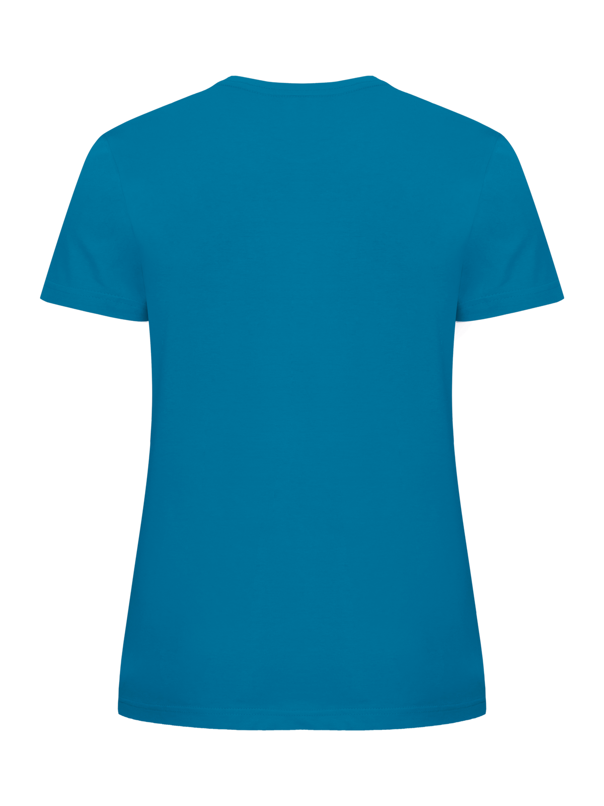Clique Classic OC-T – dame – Turkis – bakside
