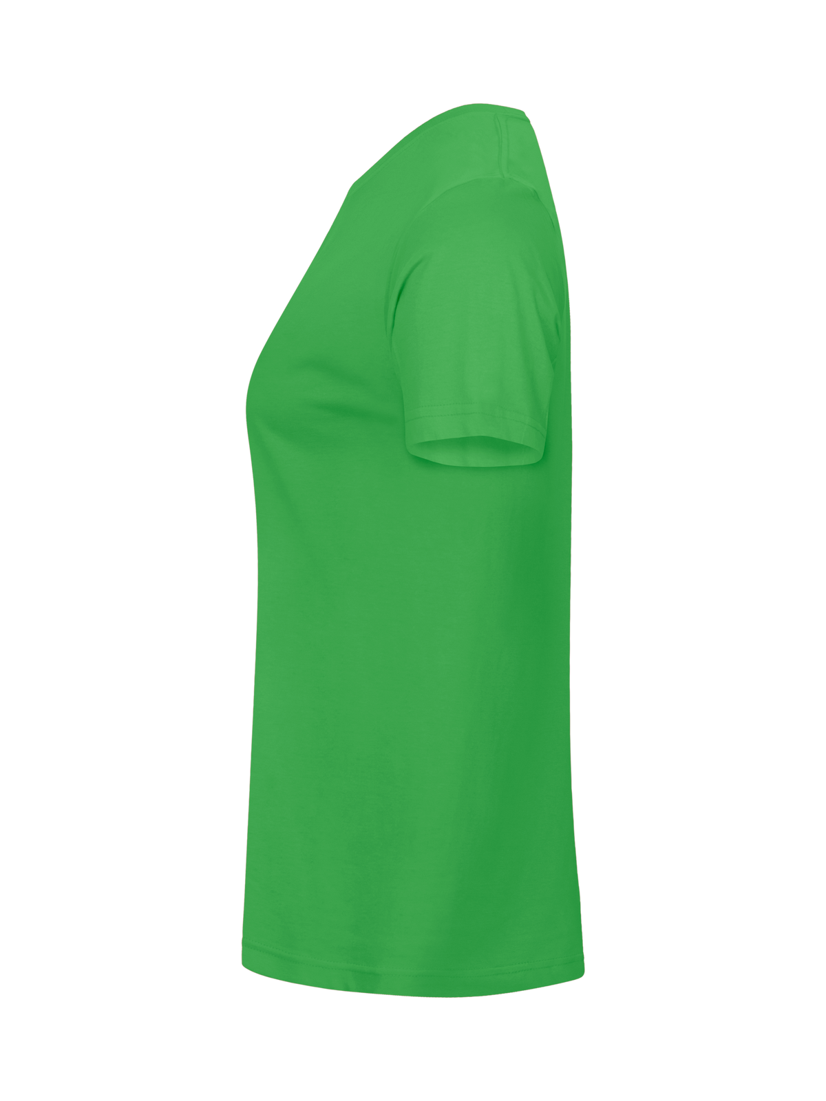 Clique Classic OC-T – dame – Eplegrønn – venstre side