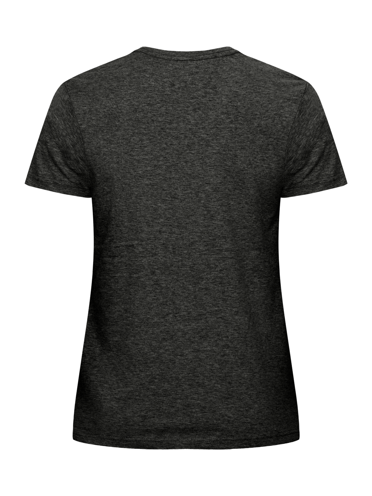 Clique Classic OC-T – dame – Antrasittmelert – bakside