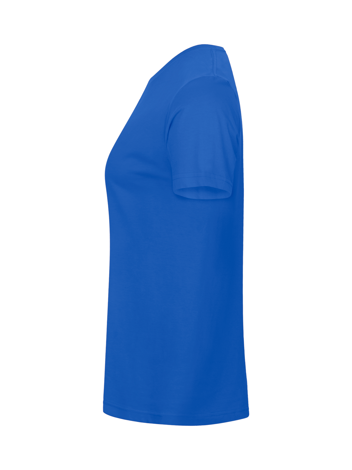 Clique Classic OC-T – dame – Kongeblå – venstre side