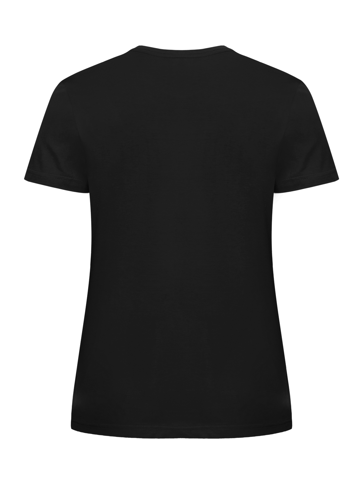 Clique Classic OC-T – dame – Svart – bakside
