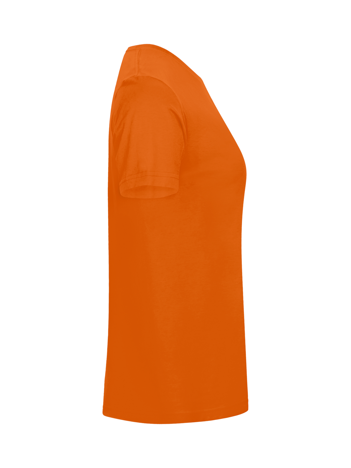 Clique Classic OC-T – dame – Oransje – høyre side