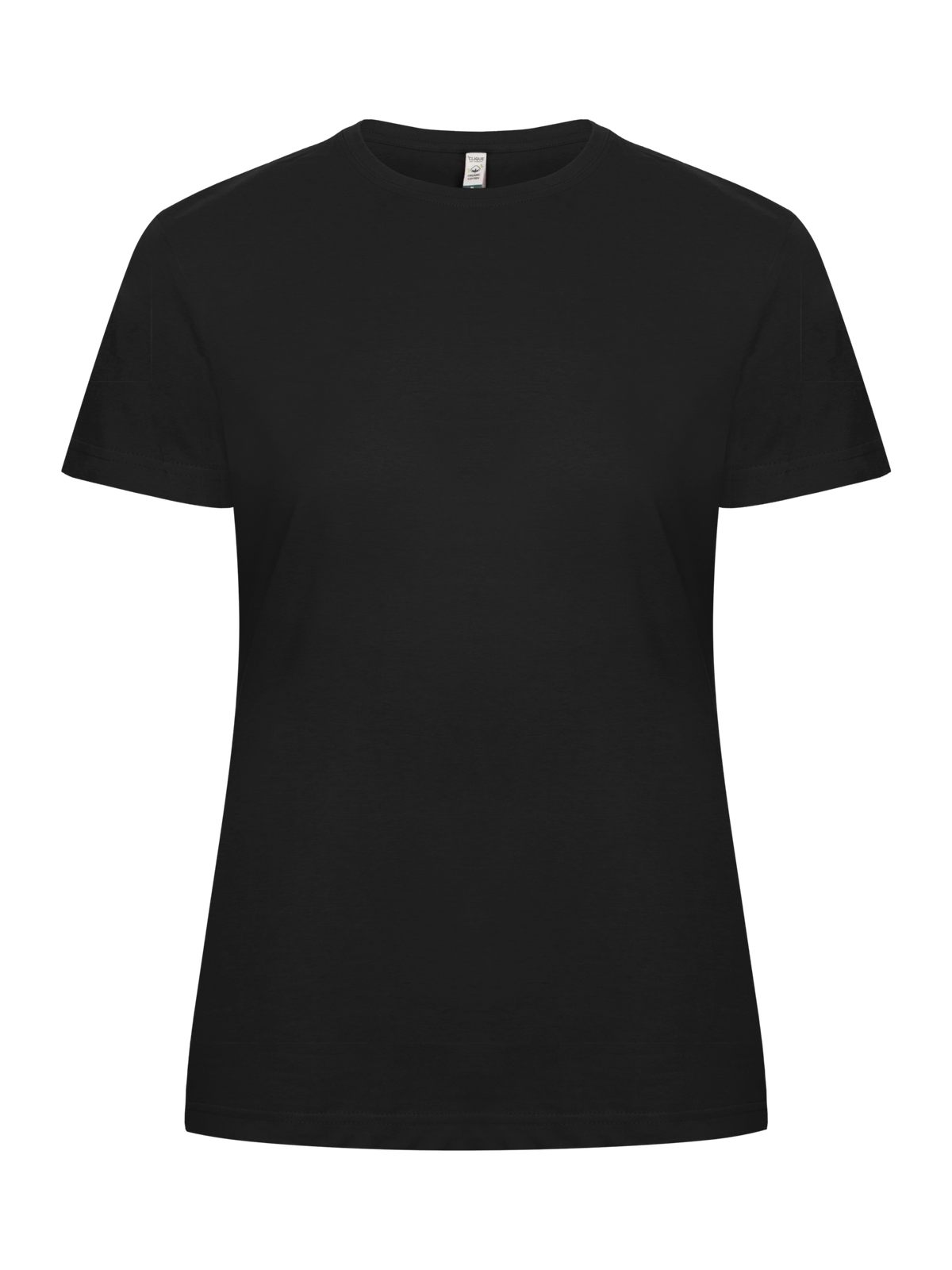 Clique Classic OC-T – dame – Svart – forside