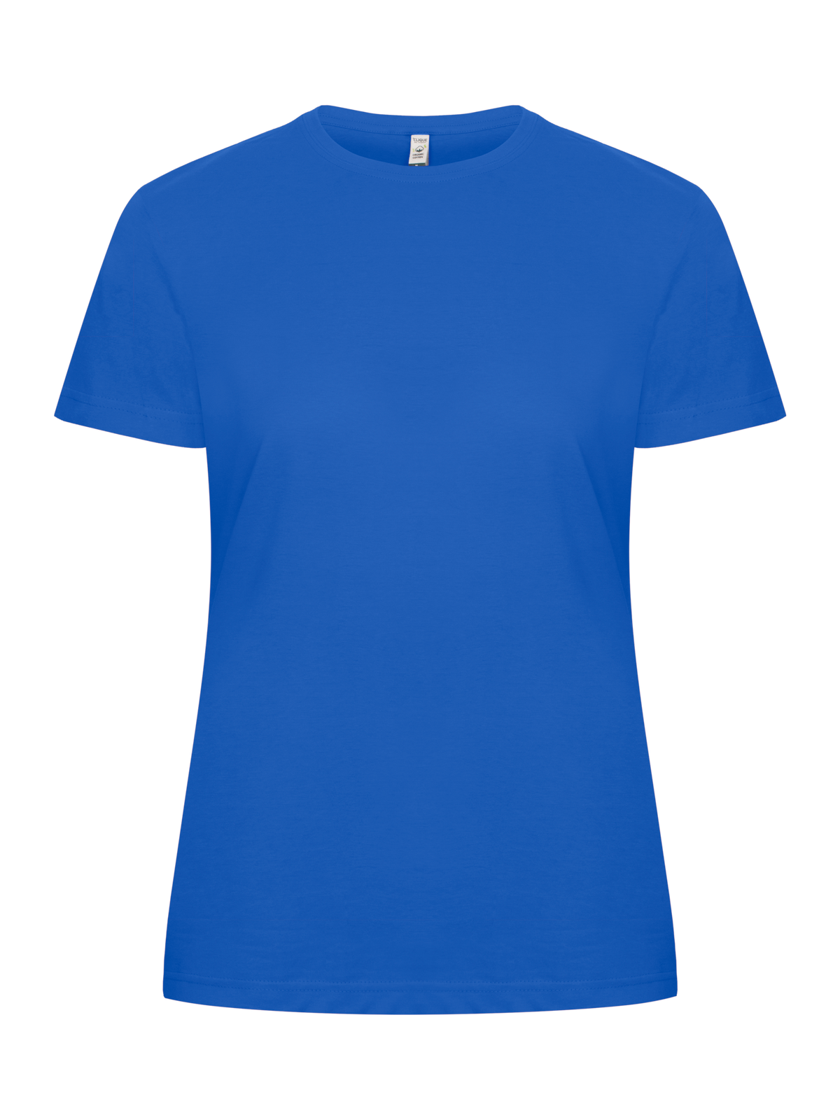 Clique Classic OC-T – dame – Kongeblå – forside