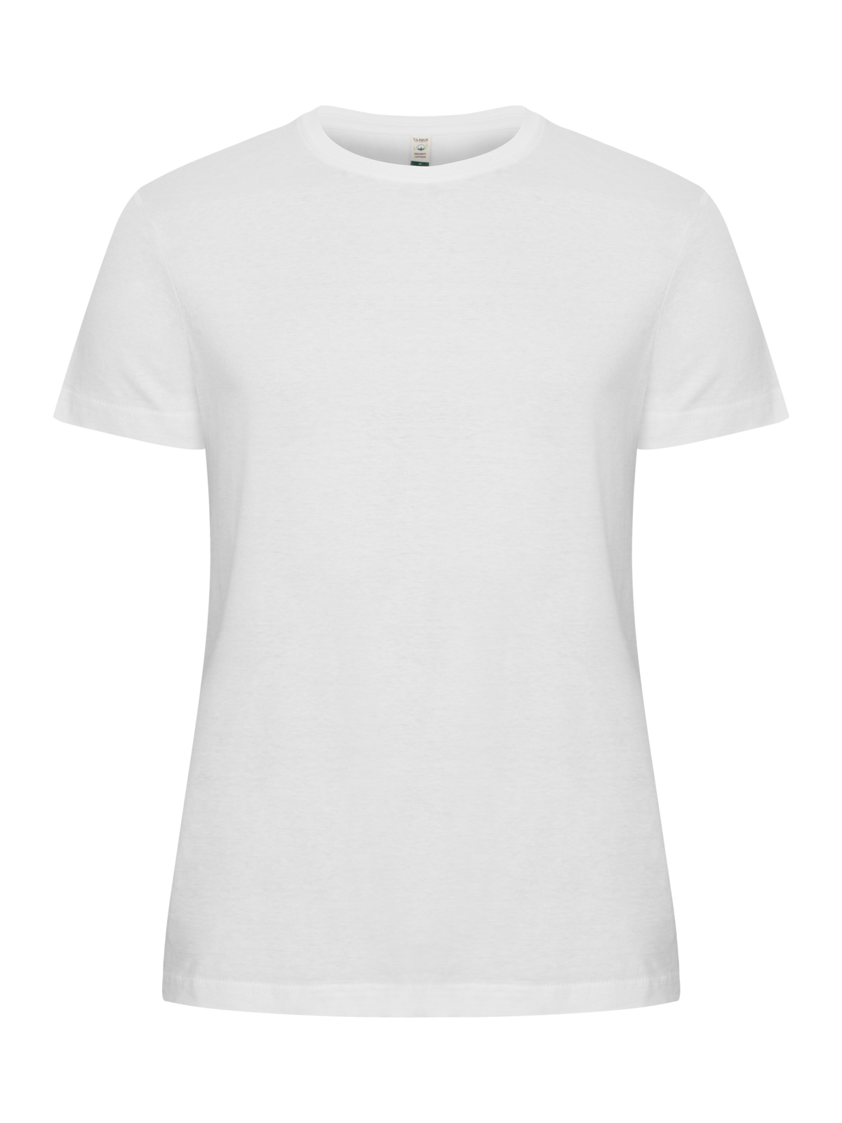 Clique Classic OC-T – dame – Hvit – forside