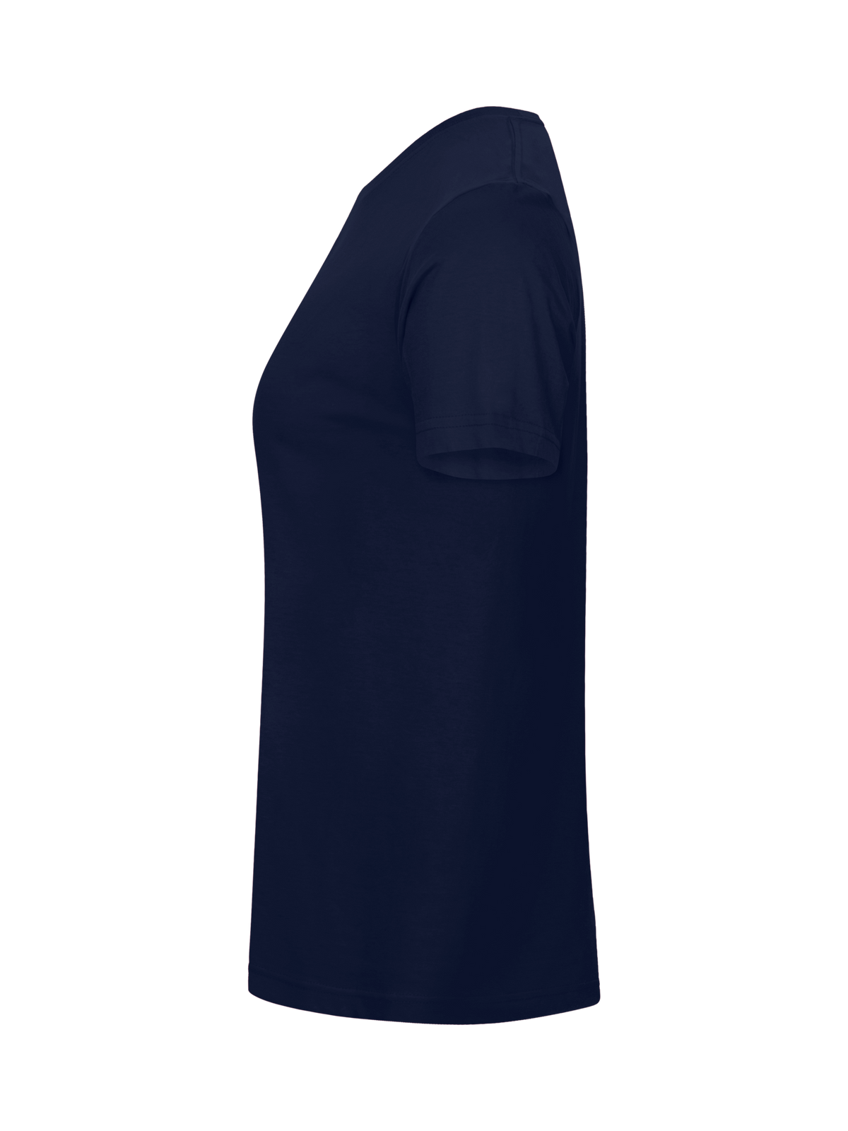 Clique Classic OC-T – dame – Mørk marineblå – venstre side