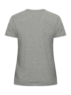 Clique Classic OC-T – dame – Gråmelert – bakside