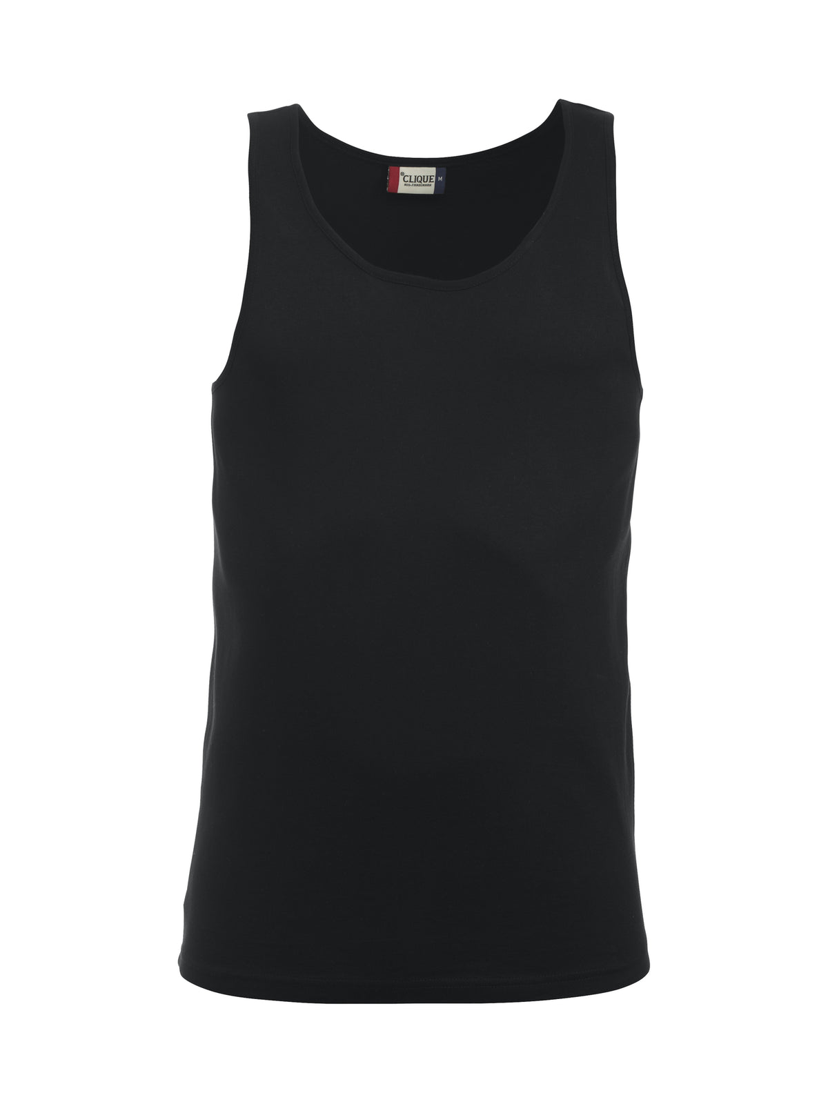 Clique Classic Tanktop – Svart – forside