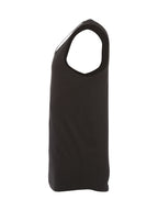 Clique Classic Tanktop – Svart – venstre side