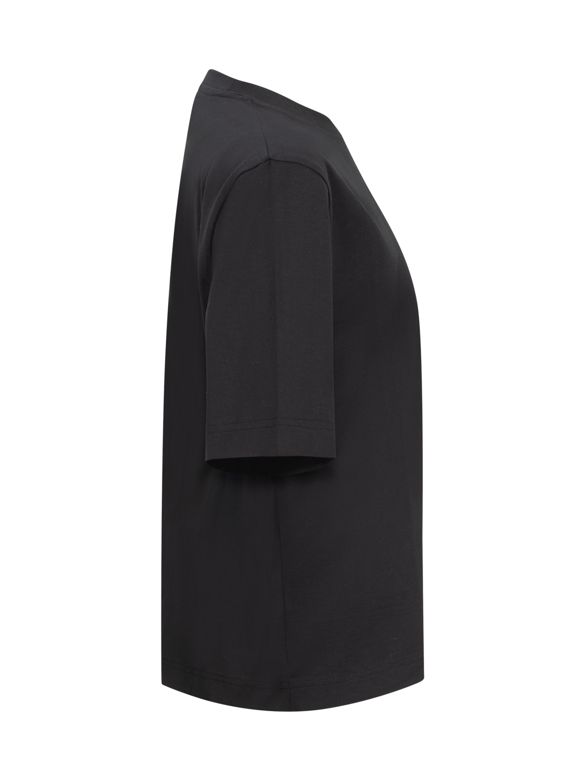 Clique Over-T – dame – Svart – høyre side