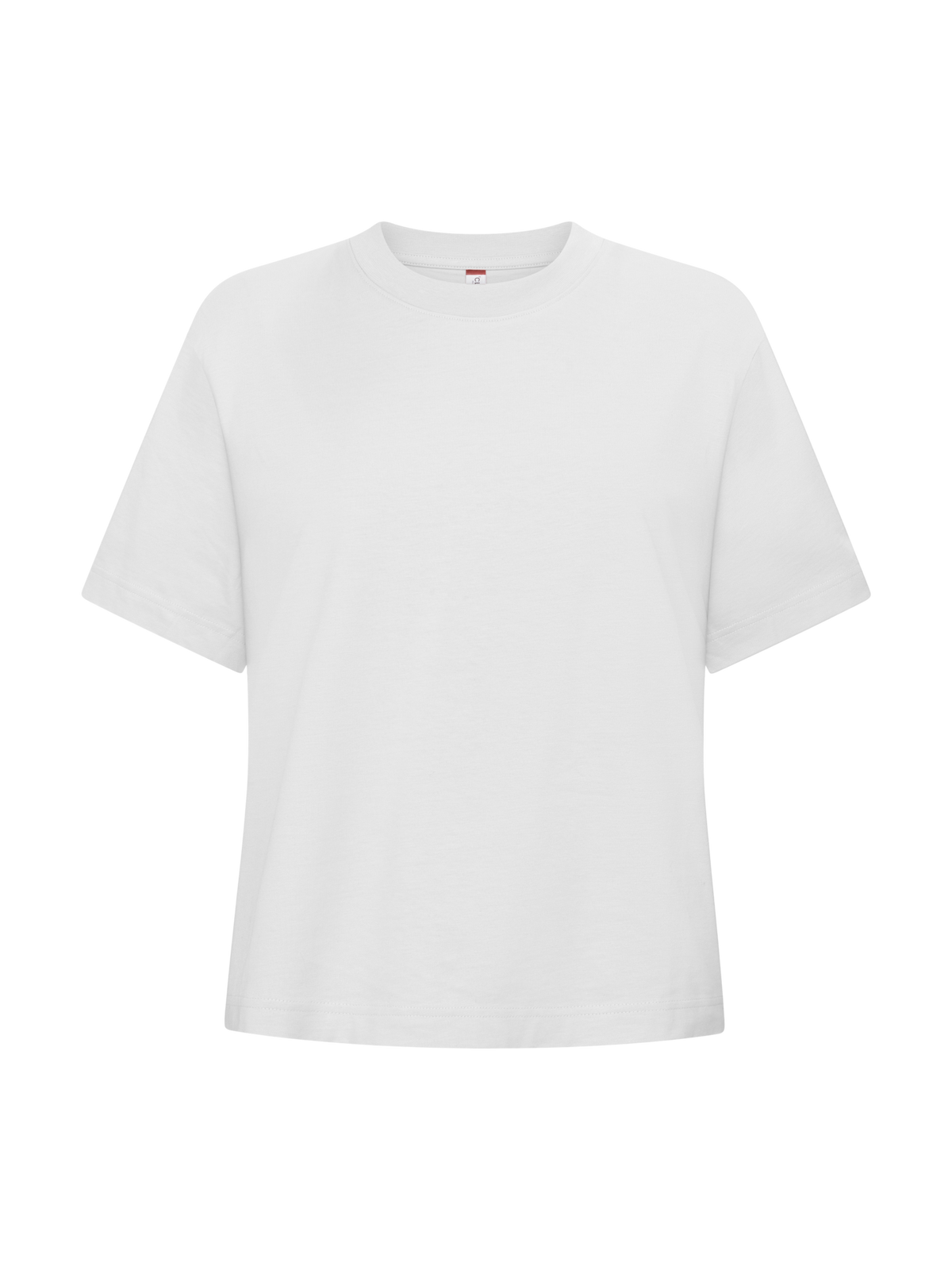 Clique Over-T – dame – Hvit – forside