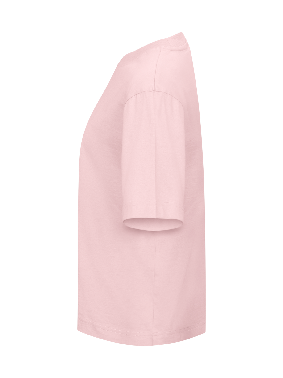 Clique Over-T – dame – Rosa – venstre side