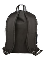 Clique Basic Backpack – Svart – bakside