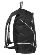 Clique Basic Backpack – Svart – høyre side