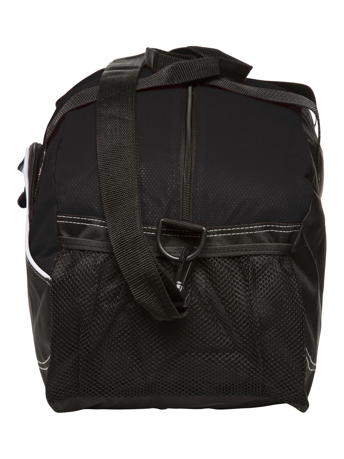 Clique Basic Bag – Svart – høyre side