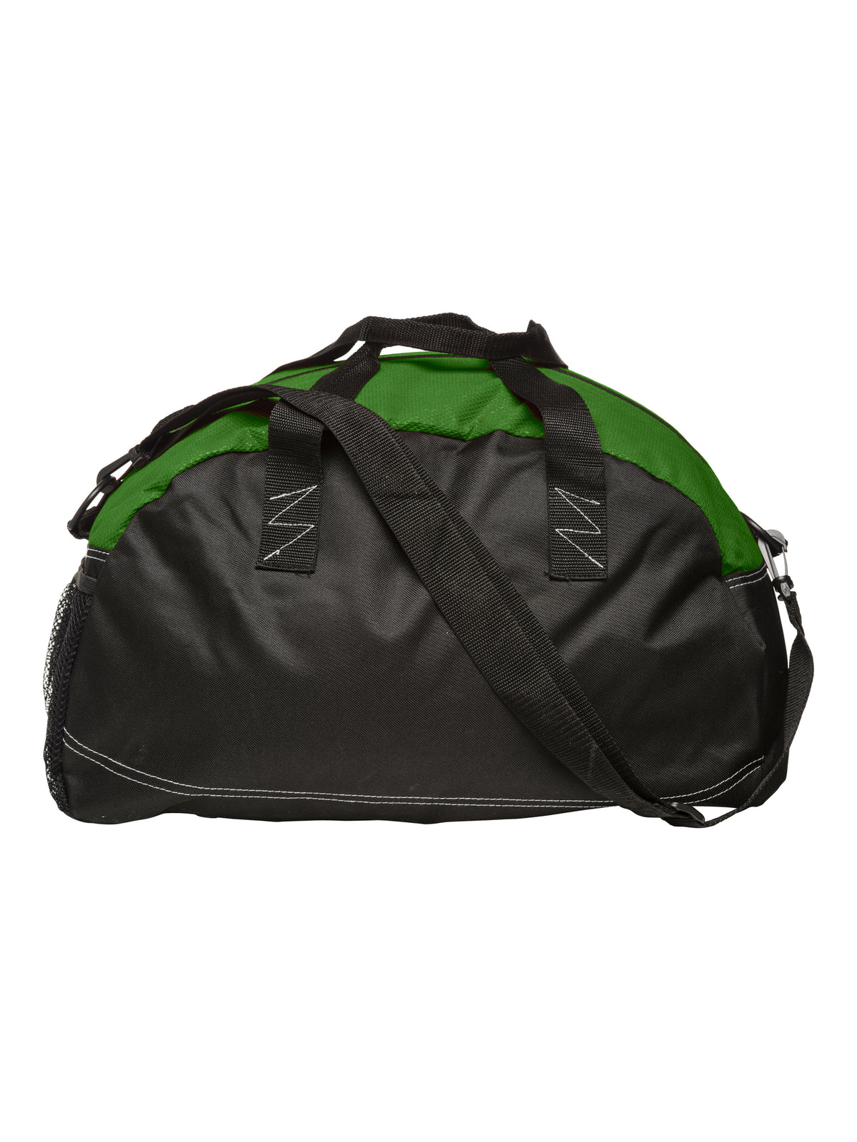 Clique Basic Bag – Eplegrønn – bakside