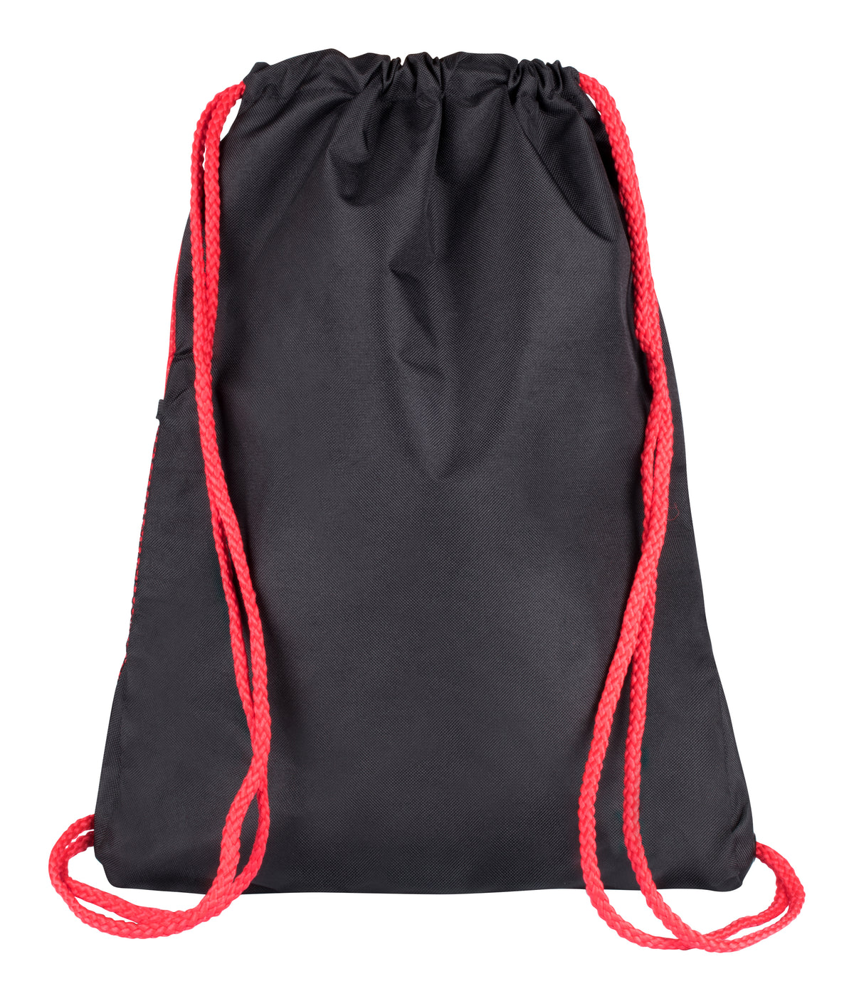 Clique Smart Backpack – Rød – bakside