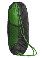 Clique Smart Backpack – Eplegrønn – venstre side