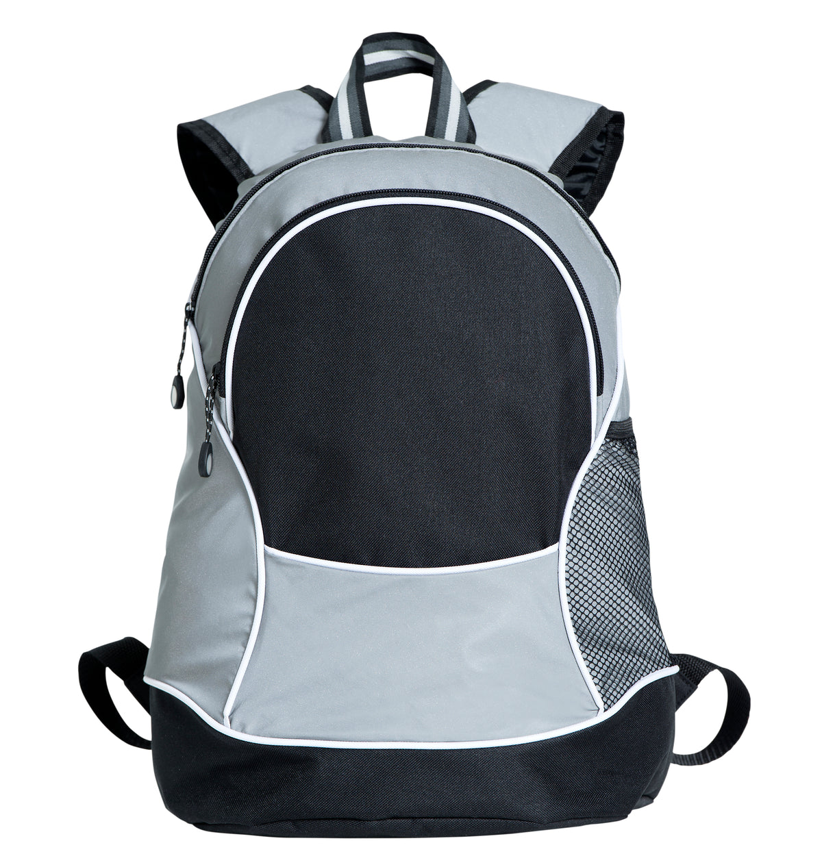 Clique Basic Backpack Reflective – Refleks – forside