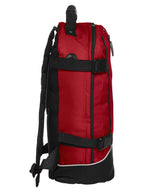 Clique Backpack II – Rød – høyre side
