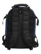 Clique Backpack II – Marineblå – bakside