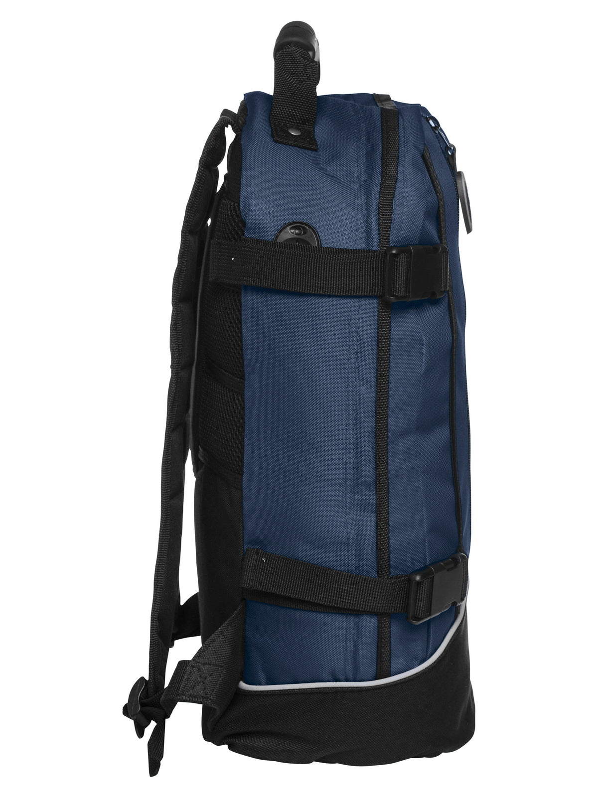 Clique Backpack II – Marineblå – høyre side