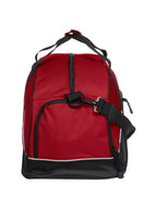Clique Sportbag – Rød – venstre side