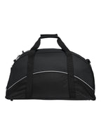 Clique Sportbag – Svart – bakside