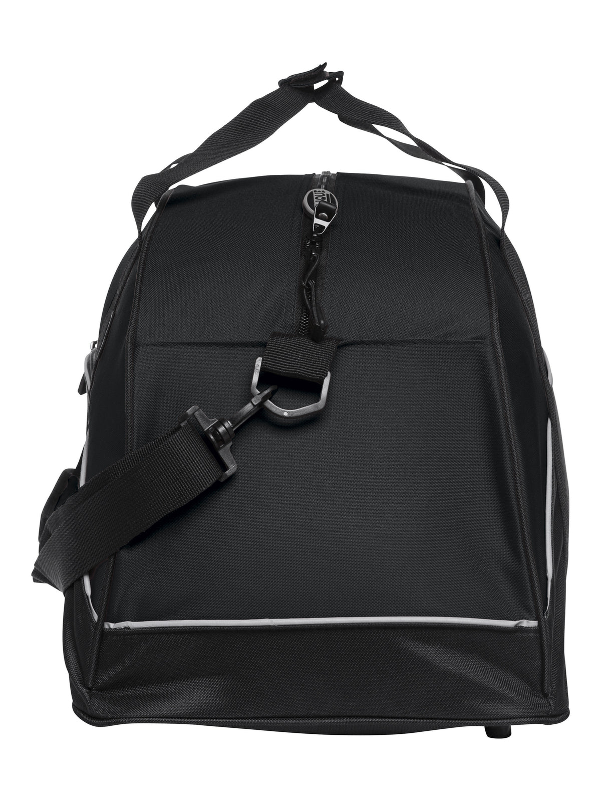 Clique Sportbag – Svart – høyre side