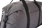 Clique Weekend Duffle – Antrasittmelert – detalj