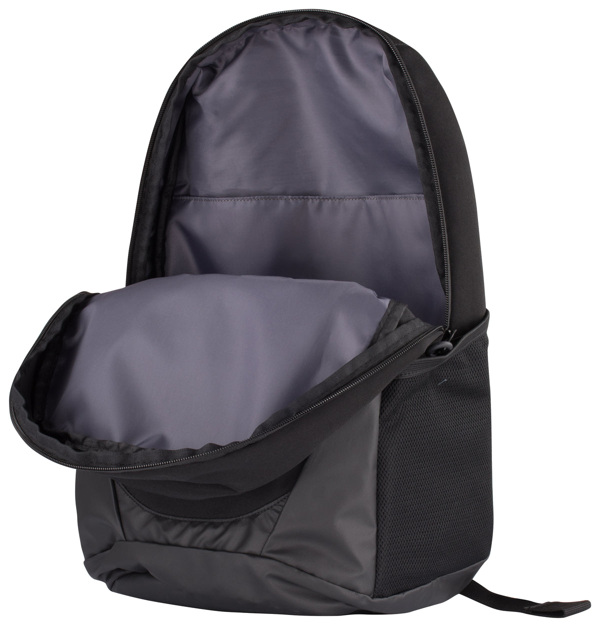 Clique 2.0 Backpack – Svart – detalj