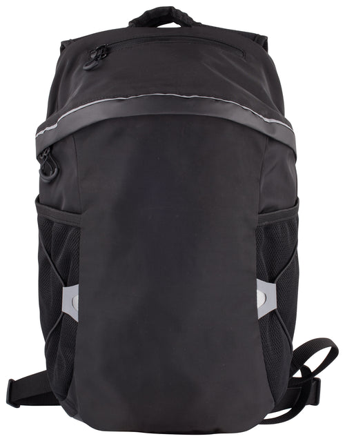 Clique 2.0 Daypack – Svart – forside
