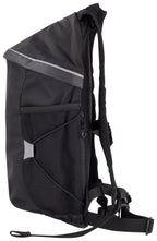 Clique 2.0 Daypack – Svart – venstre side