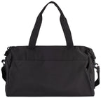 Clique 2.0 Duffle – Svart – bakside