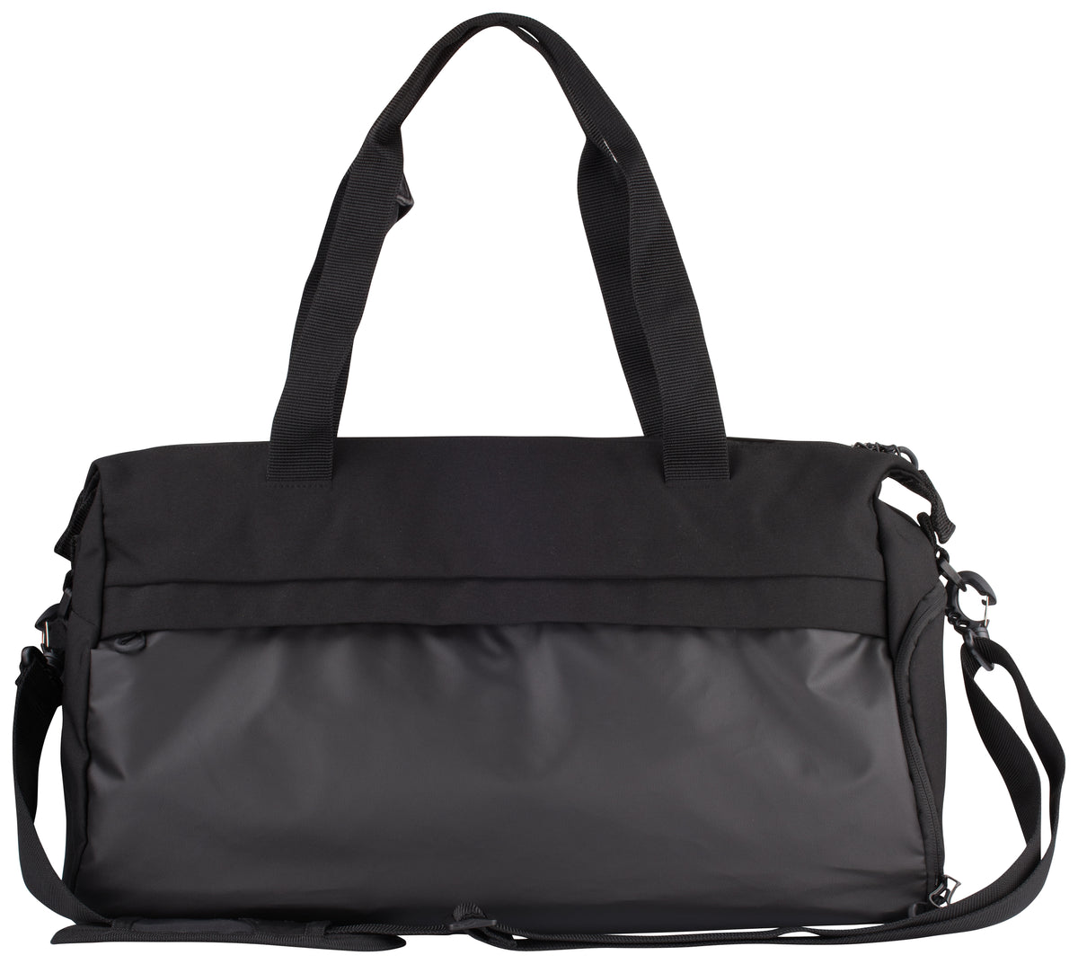 Clique 2.0 Duffle – Svart – forside