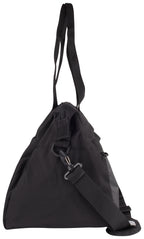 Clique 2.0 Duffle – Svart – venstre side