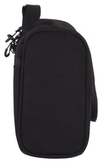 Clique 2.0 Toilet Bag – Svart – høyre side