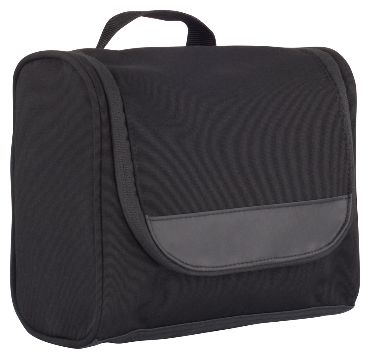 Clique 2.0 Toilet Bag – Svart – produktbilde